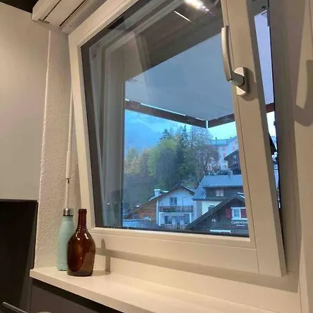 Best Views And Location In Leukerbad! Exterior photo