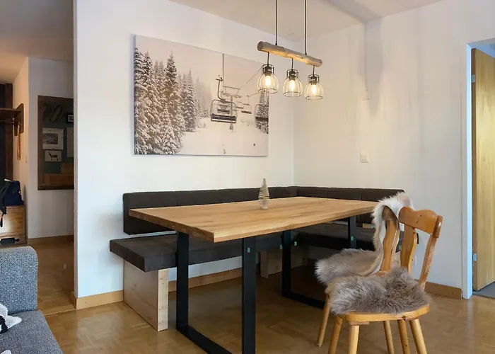 Best Views And Location In Leukerbad!