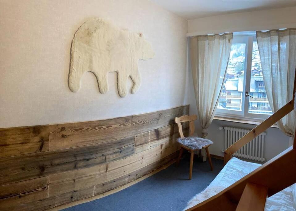 Best Views And Location In Leukerbad! *