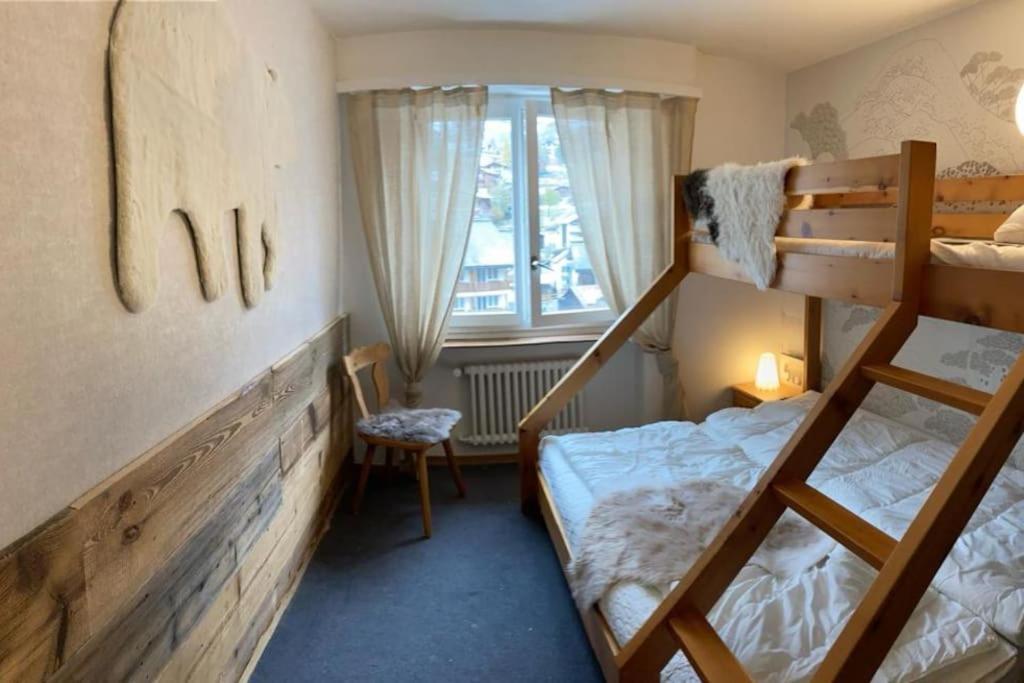 Best Views And Location In Leukerbad! Apartment *