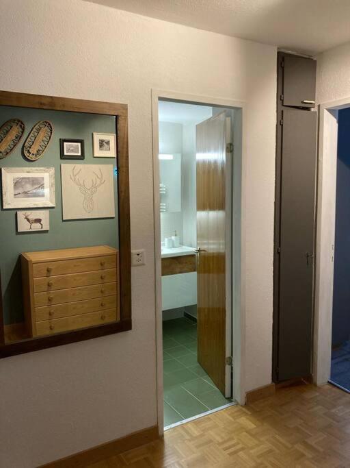 Apartment Best Views And Location In Leukerbad! *