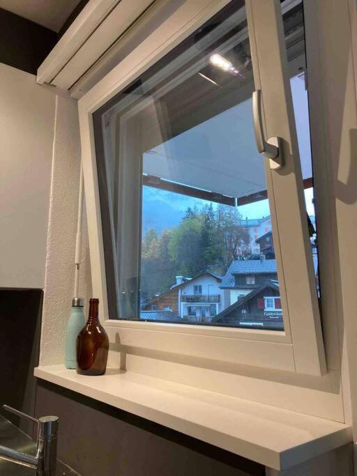 Best Views And Location In Leukerbad! Apartment *