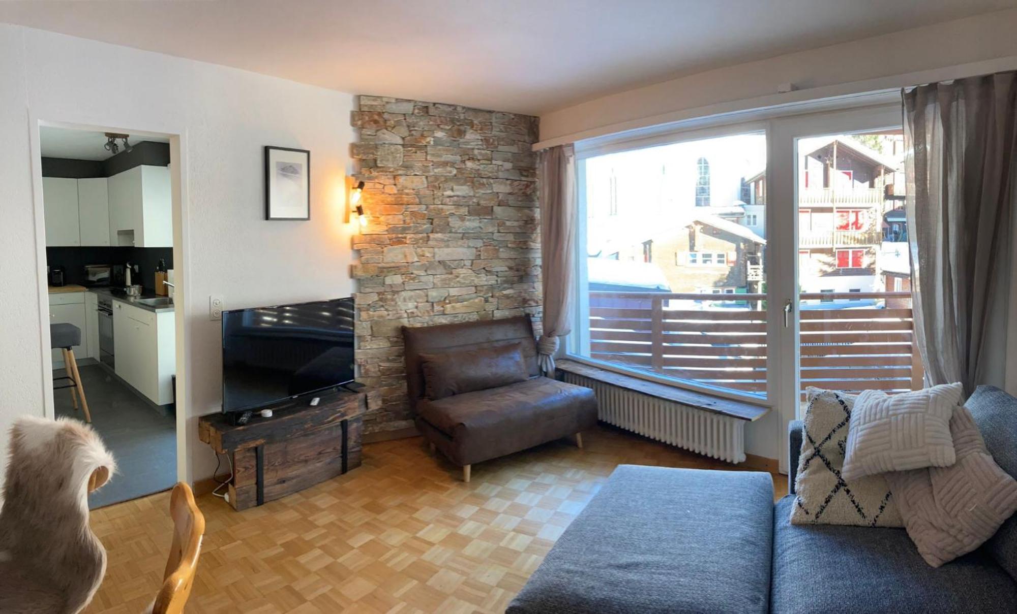 Best Views And Location In Leukerbad! * Leukerbad
